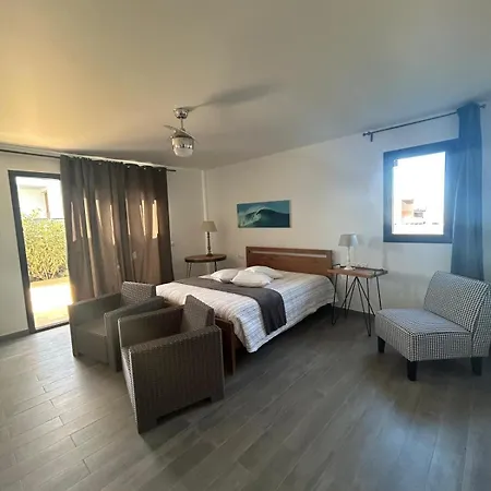 Groovy Villa Lajares