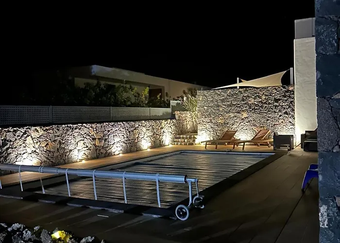 Villa Groovy Lajares